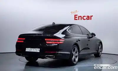 Genesis G80 2021 2.5 Автомат в undefined № 716877, миниатюра 2