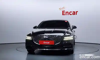 Genesis G80 2021 2.5 Автомат в undefined № 716877, миниатюра 3