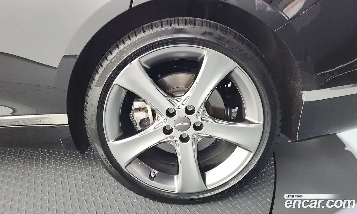 Genesis G80 2021 2.5 Автомат в undefined № 716877, фото 5