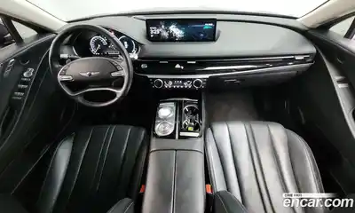 Genesis G80 2021 2.5 Автомат в undefined № 716877, миниатюра 7
