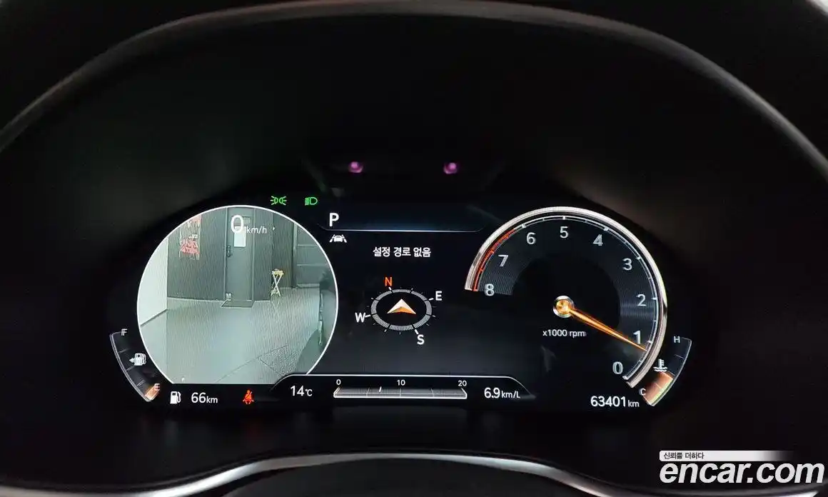 Genesis G80 2021 2.5 Автомат в undefined № 716877, фото 8