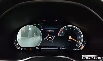 Genesis G80 2021 2.5 Автомат в undefined № 716877, миниатюра 8