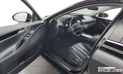 Genesis G80 2021 2.5 Автомат в undefined № 716877, миниатюра 10