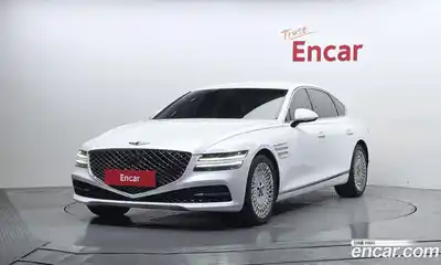 Genesis G80, 2021