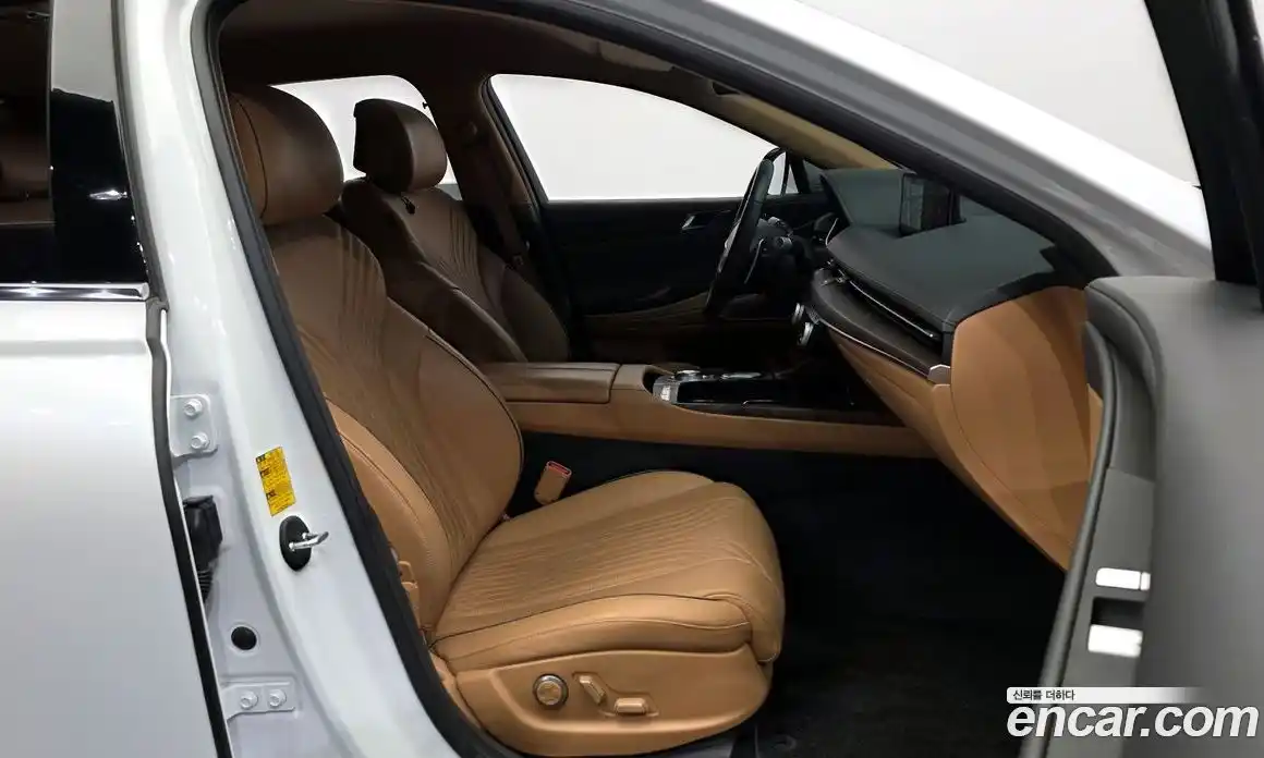 Genesis G80 2021 3.5 Автомат в Москве № 716890, фото 11