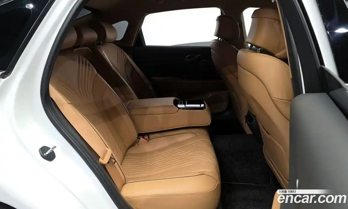 Genesis G80 2021 3.5 Автомат в Москве № 716890, фото 12