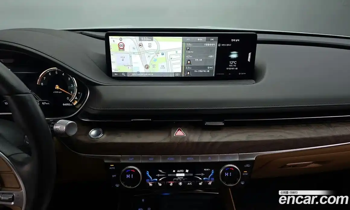 Genesis G80 2021 3.5 Автомат в Москве № 716890, фото 14