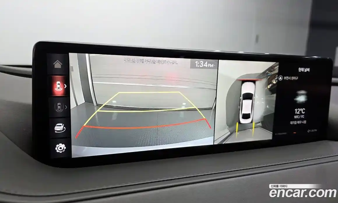 Genesis G80 2021 3.5 Автомат в Москве № 716890, фото 15