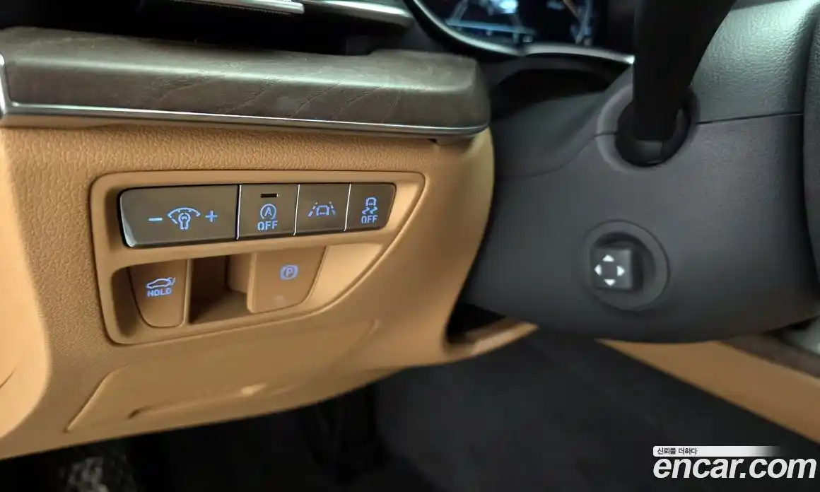 Genesis G80 2021 3.5 Автомат в Москве № 716890, фото 19