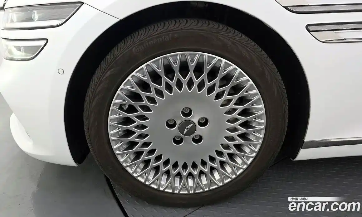 Genesis G80 2021 3.5 Автомат в Москве № 716890, фото 5