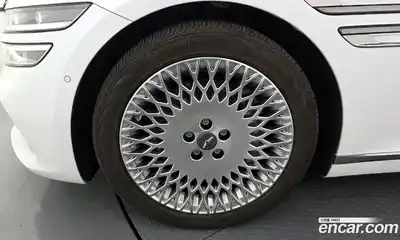 Genesis G80 2021 3.5 Автомат в Москве № 716890, миниатюра 5