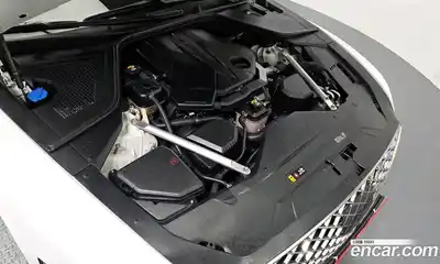 Genesis G80 2021 3.5 Автомат в Москве № 716890, миниатюра 6