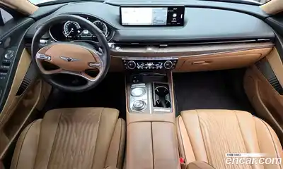 Genesis G80 2021 3.5 Автомат в Москве № 716890, миниатюра 7