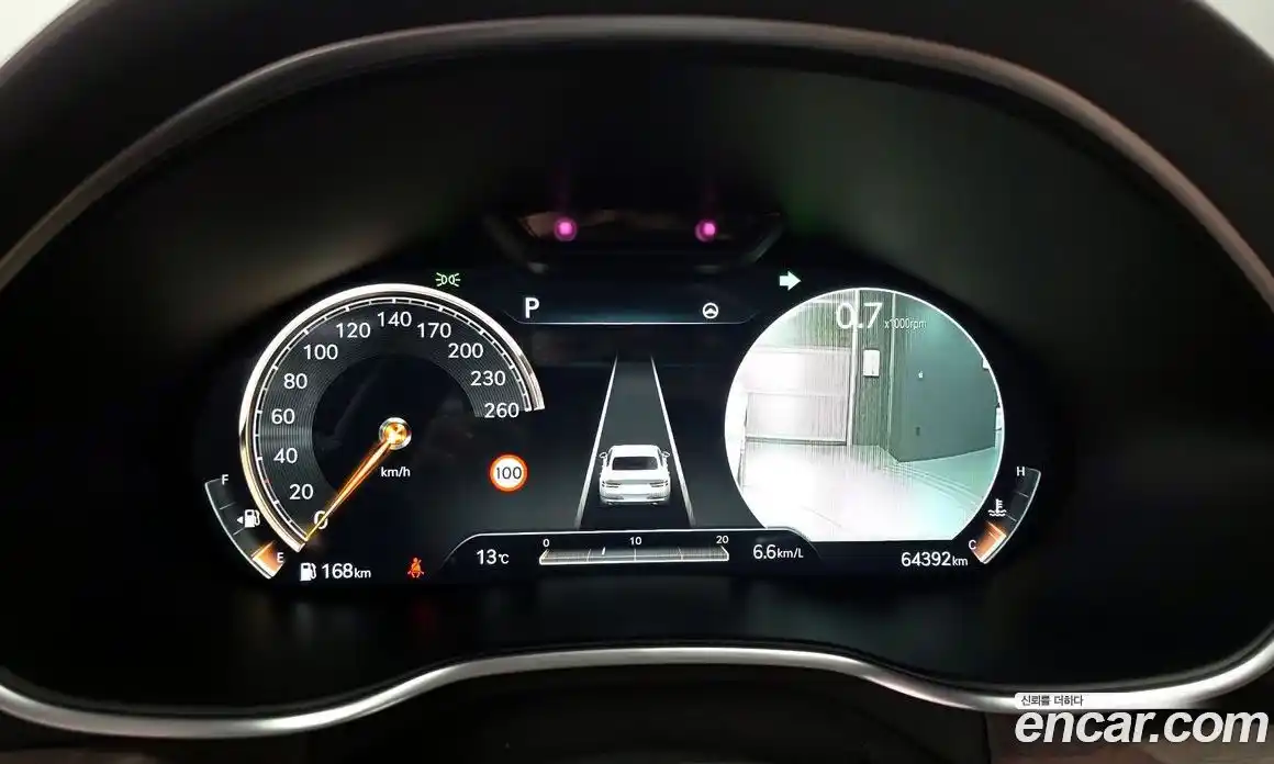 Genesis G80 2021 3.5 Автомат в Москве № 716890, фото 8