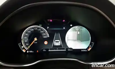 Genesis G80 2021 3.5 Автомат в Москве № 716890, миниатюра 8