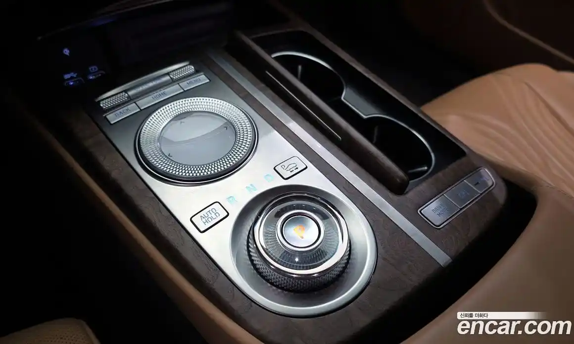 Genesis G80 2021 3.5 Автомат в Москве № 716890, фото 9