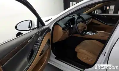 Genesis G80 2021 3.5 Автомат в Москве № 716890, миниатюра 10