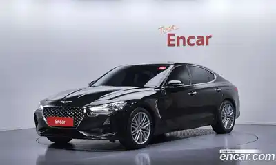 Genesis G70, 2019