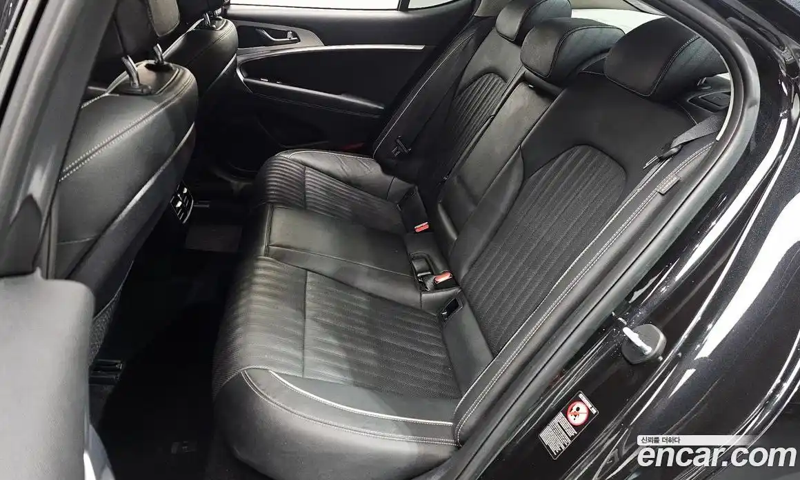 Genesis G70 2019 2.0 Автомат в Москве № 717003, фото 12