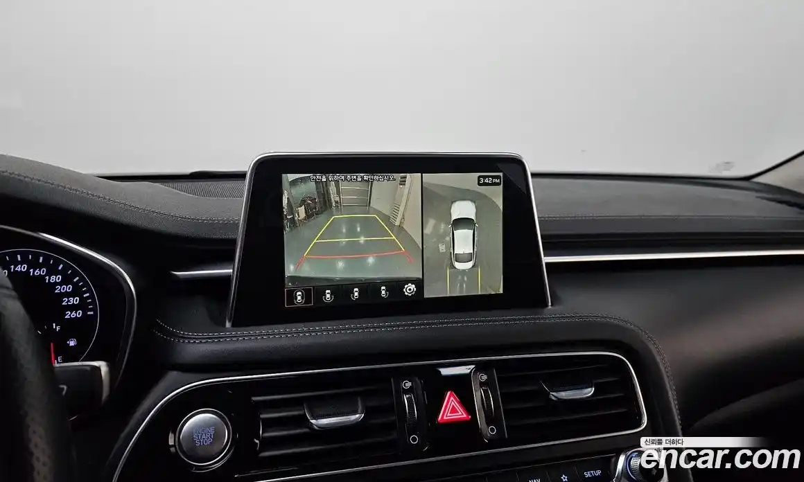 Genesis G70 2019 2.0 Автомат в Москве № 717003, фото 15