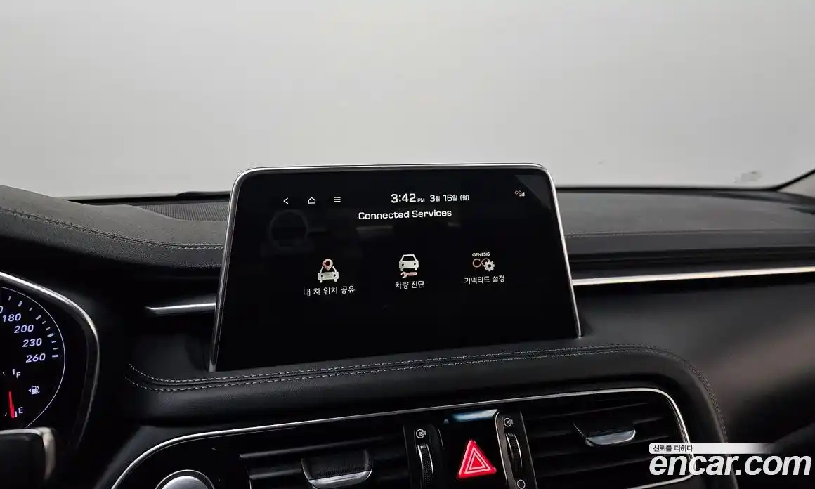 Genesis G70 2019 2.0 Автомат в Москве № 717003, фото 16