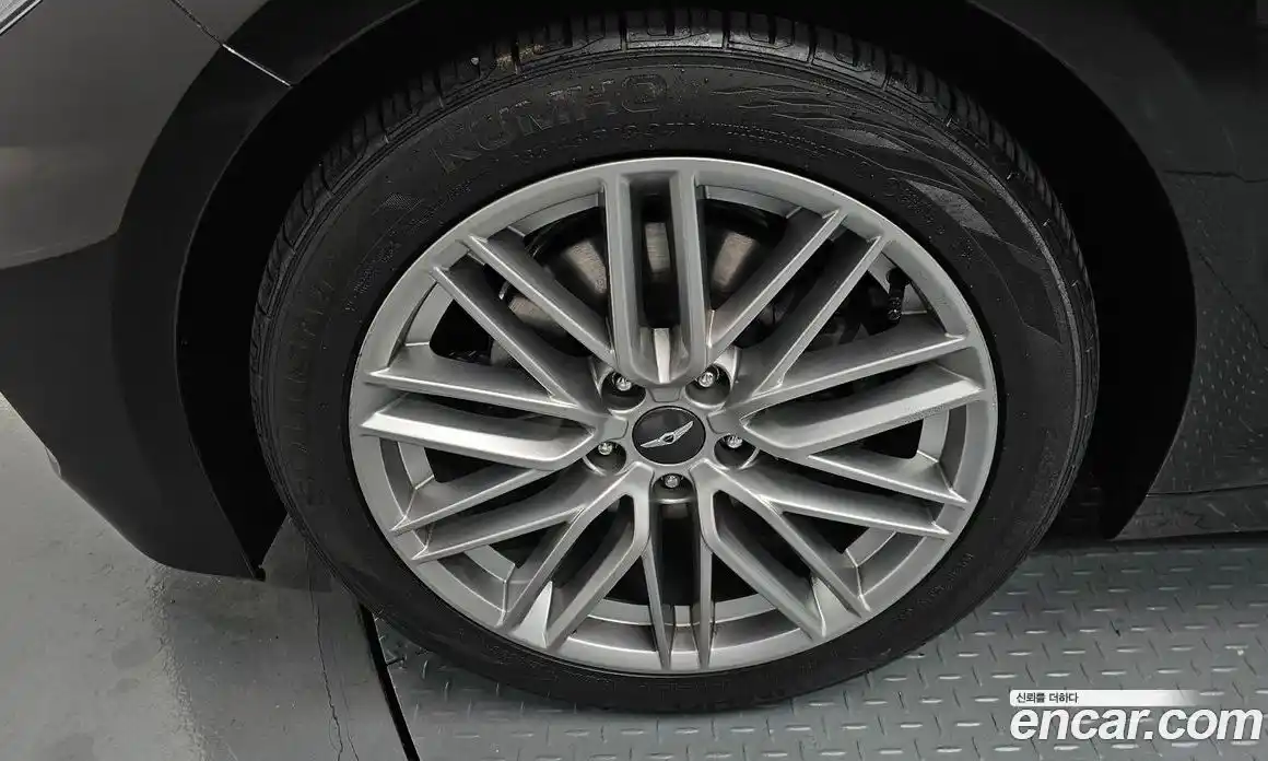 Genesis G70 2019 2.0 Автомат в Москве № 717003, фото 5