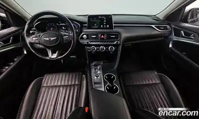 Genesis G70 2019 2.0 Автомат в Москве № 717003, миниатюра 7