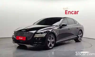 Genesis G80, 2021