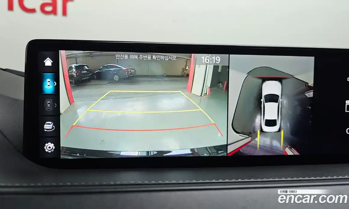 Genesis G80 2021 3.5 Автомат в Москве № 717006, фото 15