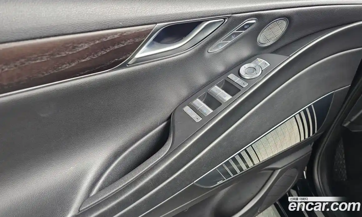 Genesis G80 2021 3.5 Автомат в Москве № 717006, фото 20