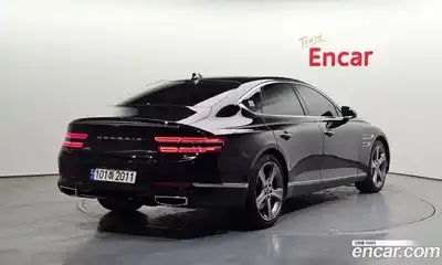Genesis G80 2021 3.5 Автомат в Москве № 717006, миниатюра 2