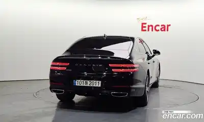 Genesis G80 2021 3.5 Автомат в Москве № 717006, миниатюра 4