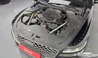 Genesis G80 2021 3.5 Автомат в Москве № 717006, миниатюра 6