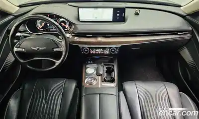 Genesis G80 2021 3.5 Автомат в Москве № 717006, миниатюра 7