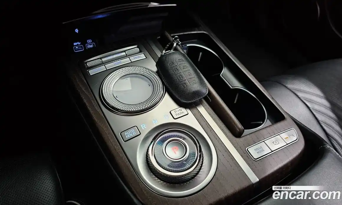 Genesis G80 2021 3.5 Автомат в Москве № 717006, фото 9