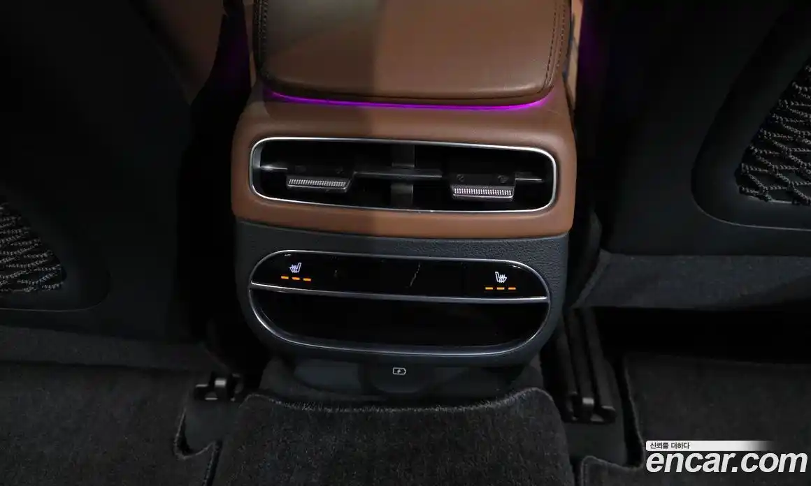 Genesis GV70 2021 2.5 Автомат в Москве № 717009, фото 19