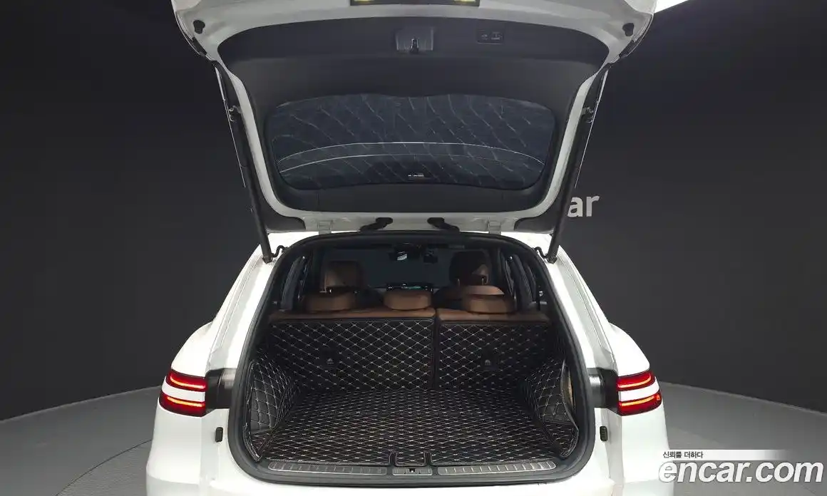 Genesis GV70 2021 2.5 Автомат в Москве № 717009, фото 20