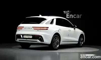 Genesis GV70 2021 2.5 Автомат в Москве № 717009, миниатюра 2