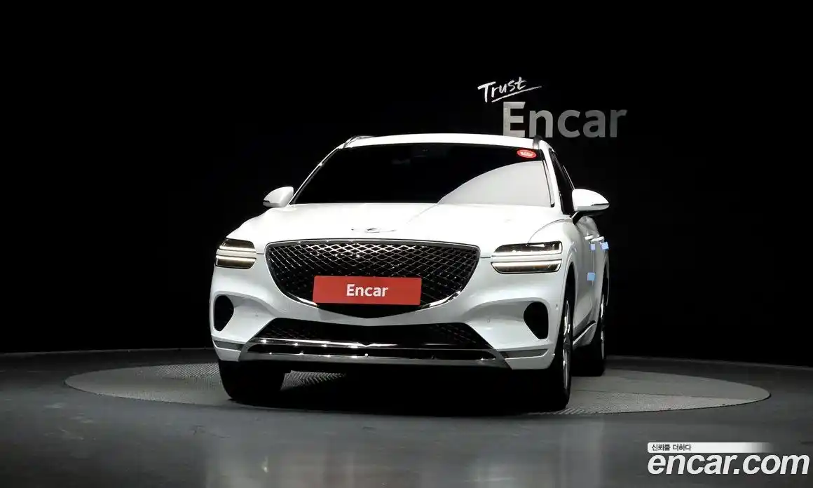 Genesis GV70 2021 2.5 Автомат в Москве № 717009, фото 3