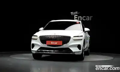 Genesis GV70 2021 2.5 Автомат в Москве № 717009, миниатюра 3