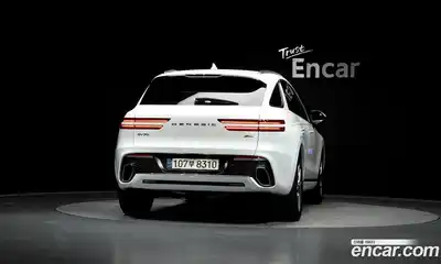 Genesis GV70 2021 2.5 Автомат в Москве № 717009, миниатюра 4