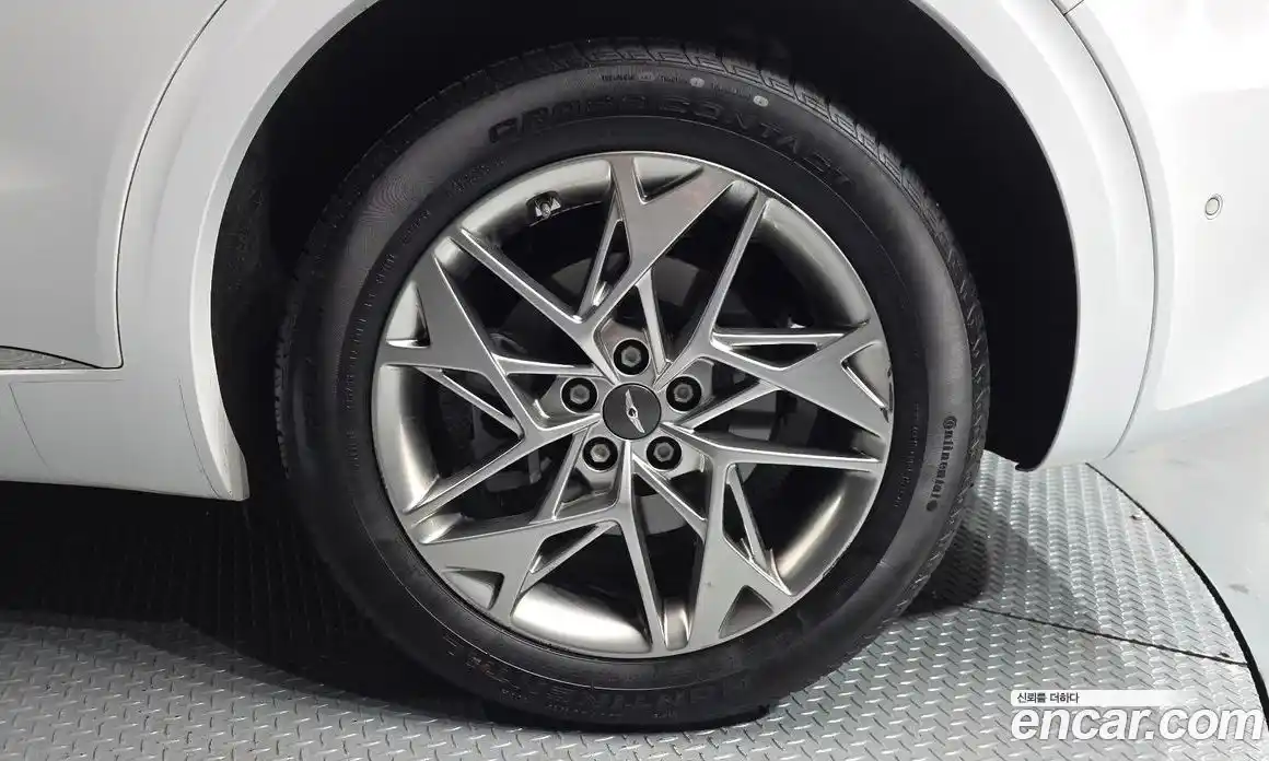 Genesis GV70 2021 2.5 Автомат в Москве № 717009, фото 5