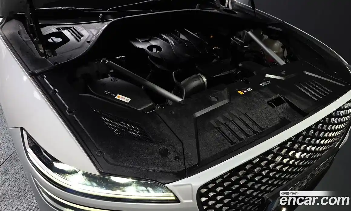 Genesis GV70 2021 2.5 Автомат в Москве № 717009, фото 6