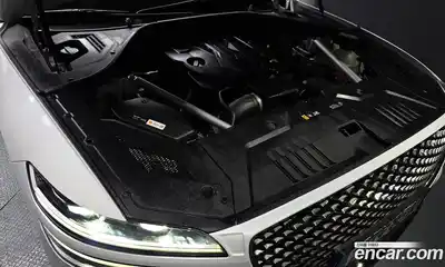 Genesis GV70 2021 2.5 Автомат в Москве № 717009, миниатюра 6