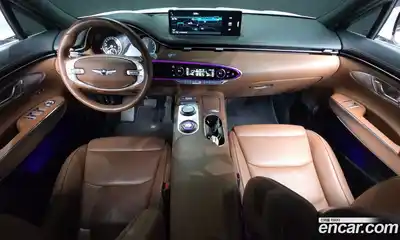 Genesis GV70 2021 2.5 Автомат в Москве № 717009, миниатюра 7