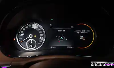 Genesis GV70 2021 2.5 Автомат в Москве № 717009, миниатюра 8