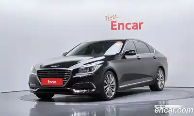 Genesis G80, 2019