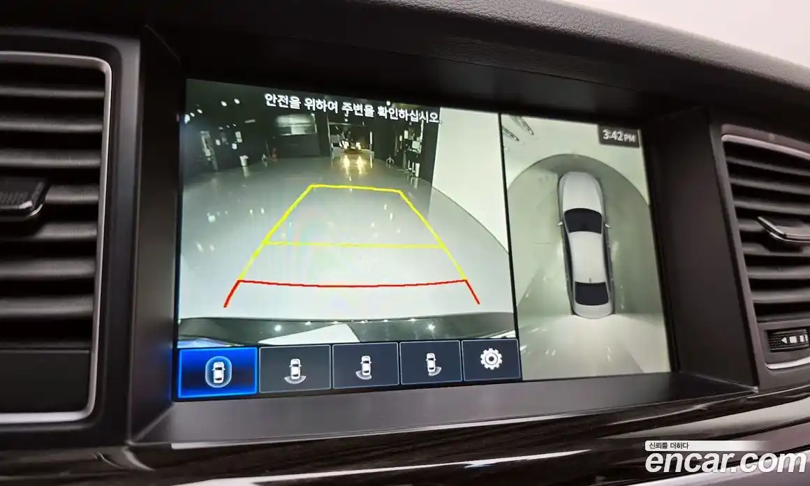 Genesis G80 2019 3.3 Автомат в Москве № 717022, фото 15