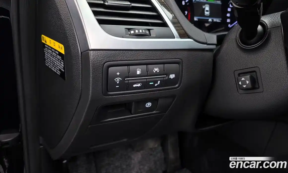 Genesis G80 2019 3.3 Автомат в Москве № 717022, фото 16