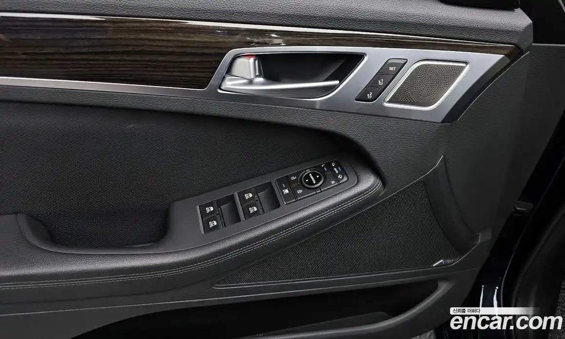 Genesis G80 2019 3.3 Автомат в Москве № 717022, фото 17